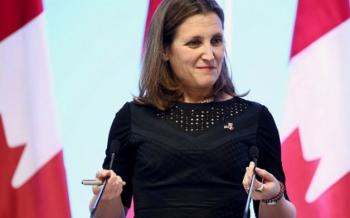 Responde Cánada con paquete a represalias comerciales contra EU