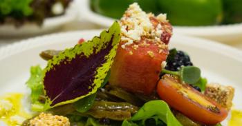 #GastronomíaMX: ensaladas con productos de huertos mexicanos