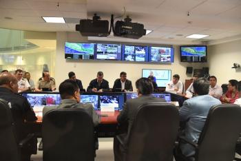 Vigilarán elecciones con más de 15 mil cámaras de C-5