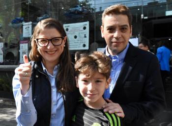 ESTOY LISTA PARA DEFENDER EL TRIUNFO DEL FRENTE EN MIGUEL HIDALGO: MAGUI FISHER
