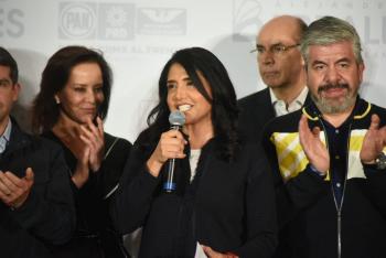 Felicita Barrales a Sheinbaum