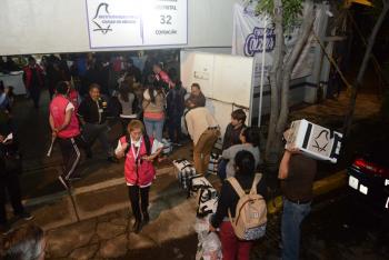 Refuerza IECM seguridad en Consejos Distritales, para resguardar cómputo de votos