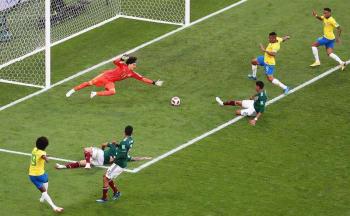 El Tri no llega al 5 partido