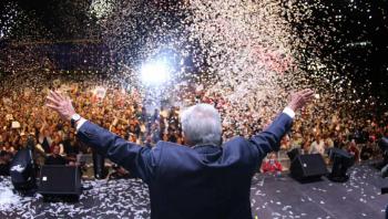 La tercera es la vencida y se cumplió; AMLO Presidente