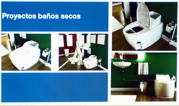 DESARROLLAN EN LA UNAM SANITARIO SECO MECATRÓNICO Y ECOLÓGICO