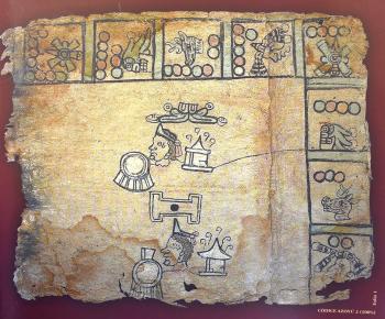 El INAH coedita facsimilar del Códice Azoyú 2 y pictografías coloniales de Guerrero