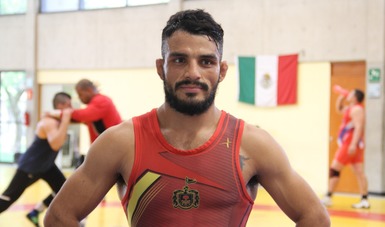 Busco cerrar mi carrera deportiva con broche de oro: Manuel López