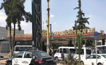 Aún se reporta delicada la catedratica de la FES Acatlán
