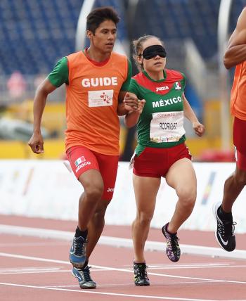 Cosecha dorada en Grand Prix de Para-Atletismo Berlín 2018