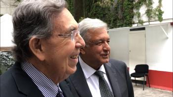 Se reúne AMLO con Cárdenas previo al encuentro con EPN