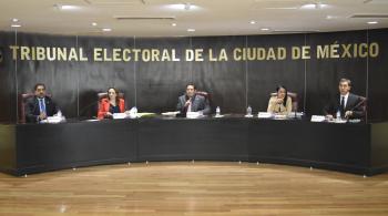 El TECDMX impone sanción económica a Jefe Delegacional de Xochimilco por incumplimiento de sentencia.