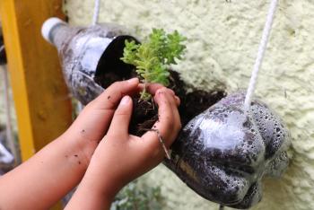DAN PLÁTICAS AMBIENTALES A NIÑOS Y JÓVENES DE PLANTELES EDUCATIVOS DE XOCHIMILCO