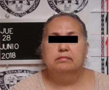 Dan auto de formal prisión a ex contadora de Duarte