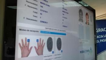 Pasaporte llevará fotografía digital