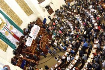 Pierden y regresan a la ALDF