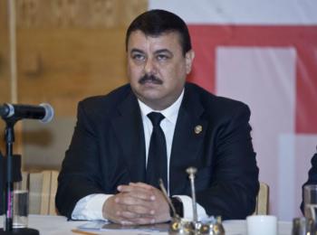 Presenta renuncia Hiram Almeida Estrada como titular de la SSP-CDMX