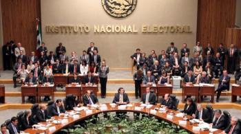 INE podría multar a Morena con 197 mdp