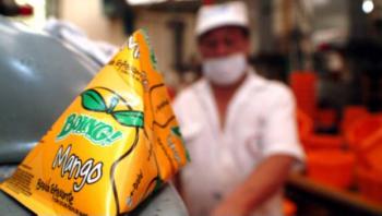 Pascual se pinta de verde y se despide de sus popotes del Boing de cartón