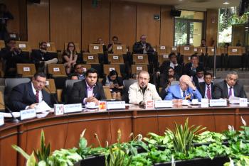 Asigna IECM Diputaciones de Representación Proporcional para el Congreso de la Ciudad de México