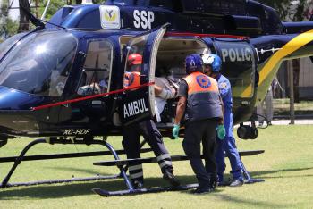 PC-FICEDA PRESENTE EN CONGRESO INTERNACIONAL SOBRE DESASTRES