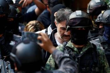 Se queda en prisión Dámaso López "El Licenciado" por orden del juez