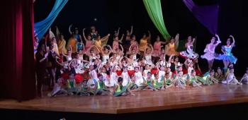 FOMENTAN LA CULTURA EN NIÑAS Y JÓVENES A TRAVÉS DEL BALLET