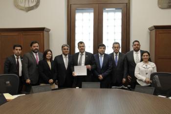 Reafirman CDMX y Guatemala lazos de solidaridad