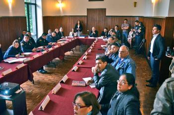 Implementa Tlalpan Semáforo Delictivo para reducir la inseguridad