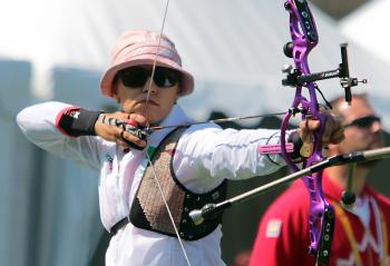 Aída Román: me encantaría conseguir la medalla olímpica por equipos