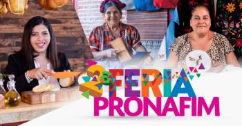 Conoce los pabellones de la 2 Feria PRONAFIM