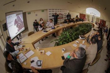 PARA PREVENIR DELITOS EN CUAUHTÉMOC, REMITEN 422 MOTONETAS AL CORRALÓN 