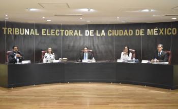 Ordena TECDMX al IECM pronunciarse sobre Procedimiento Especial Sancionador en contra de Ismael Figueroa Flores