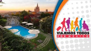 Presenta titular de Sectur "Viajemos Todos Por México" en Dallas, Texas, Estados Unidos