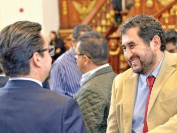 Toma Morena control de la Asamblea Legislativa