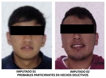 Ejercerán acción penal contra dos personas que asaltaron un microbús en Iztacalco