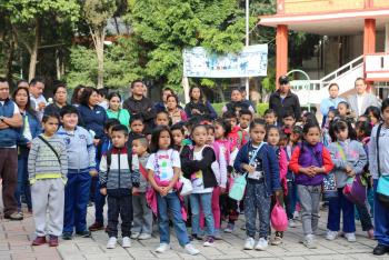 "LA PREVENCIÓN TAMBIÉN ES DIVERSIÓN"