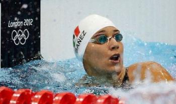Voy por el oro: Liliana Ibáñez