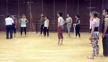 La Escuela de Danza Contemporánea entregará por primera vez certificados con validez oficial ante la SEP