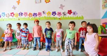 Se han firmado convenios en 23 estados para certificar el primer año de preescolar en las Estancias Infantiles afiliadas a Sedesol