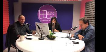 De Antuñano reaparece en entrevista