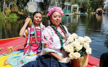 XOCHIMILCO PREPARA ACTIVIDADES ARTÍSTICAS MULTICULTURALES