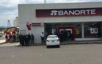 Asaltante toma rehenes y es abatido por policías en Hermosillo