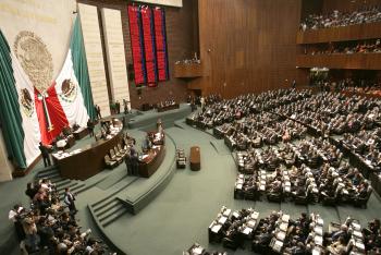 Se despiden diputados de San Lázaro con más de un millón de pesos