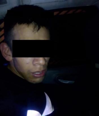 EN SEGUIMIENTO CON TECNOLOGÍA RECUPERA SSP-CDMX UN VEHÍCULO ROBADO Y DETIENE AL POSIBLE RESPONSABLE
