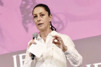 Sheinbaum desaparecerá cuatro dependencias
