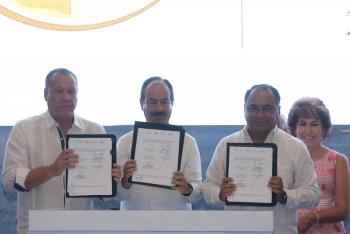Presentan Sectur, CPTM y el Gobierno De Guerrero la 44 edición del Tianguis Turístico Acapulco 2019