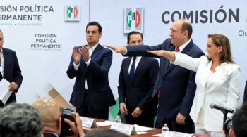 Massieu: No tengo miedo a ser oposición