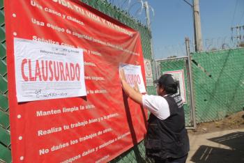 EN CASI TRES AÑOS DE ADMINISTRACIÓN, REALIZA XOCHIMILCO 282 CLAUSURAS