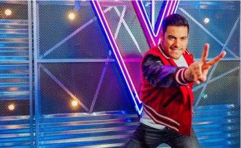 Carlos Rivera será coach en la séptima edición de La Voz México
