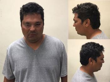 En NL capturan a presunto homicida de Ana Lizbeth